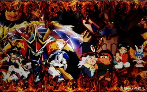 大家还记不记得十年前的动画,那些永远被遗忘的22部动画