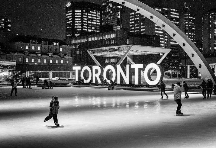 还没来得及到加拿大？那就跟着电影先看看吧！