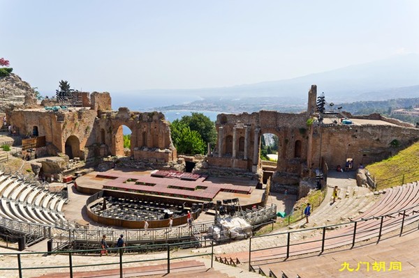 西西里王国简史,一口气读懂意大利西西里王国简史