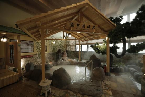 辽宁最好的日式温泉,沈阳日式户外温泉