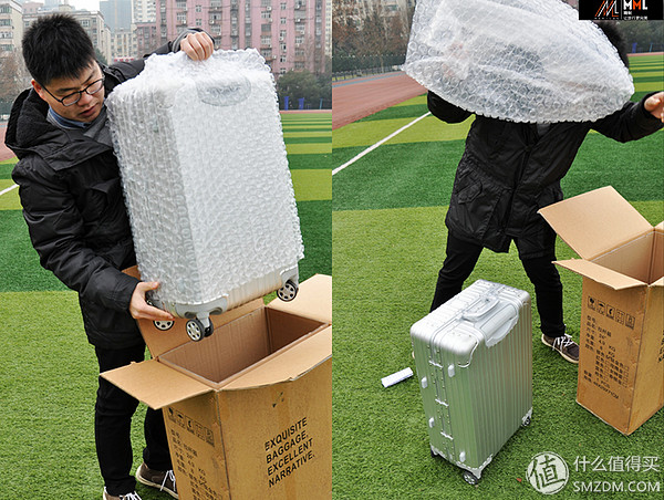 迈美伦拉杆箱20寸,迈美伦拉杆箱图片