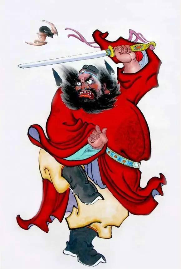 过春节要买什么贴门神,过新年贴门神哪个日子好