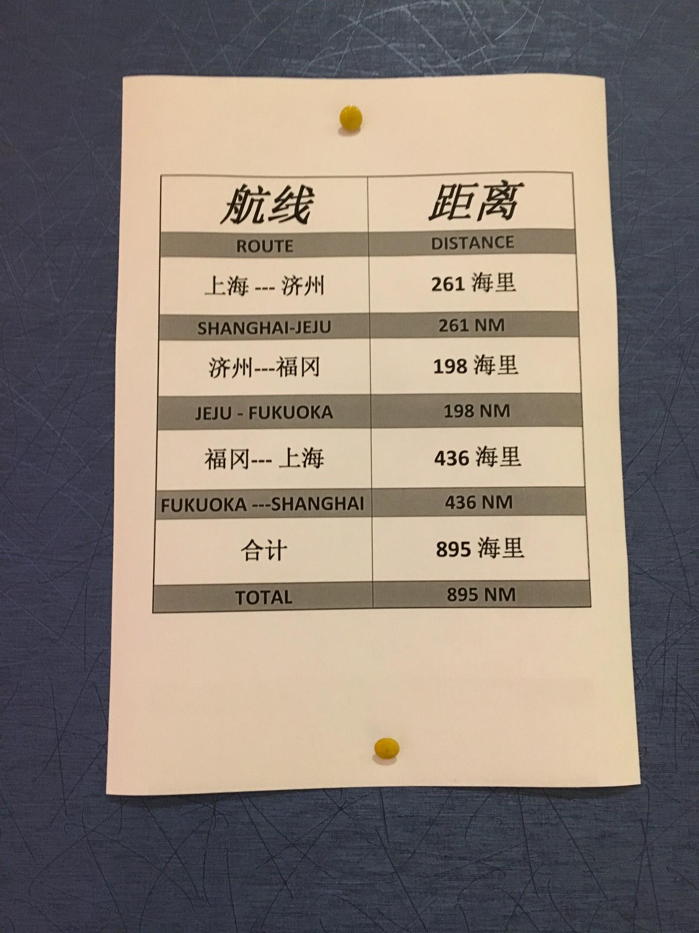 精品邮记-来自驴妈妈邮轮客人的第1次邮轮之旅