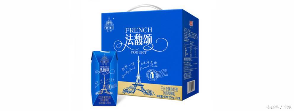 国内公认的三种最好的酸奶成分,无食品添加剂口感好的酸奶有哪些