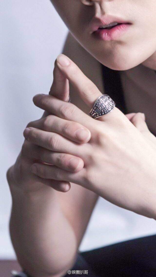 鹿晗：用我三生三世换你一世的铭记可好