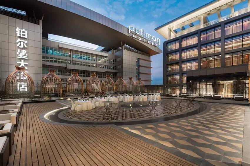 天河机场五星级酒店,五星酒店连住18天的感受