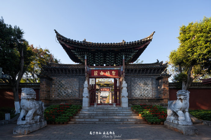 云南建水一座极富韵味的小城,彩云之南建水邂逅云南最美县城