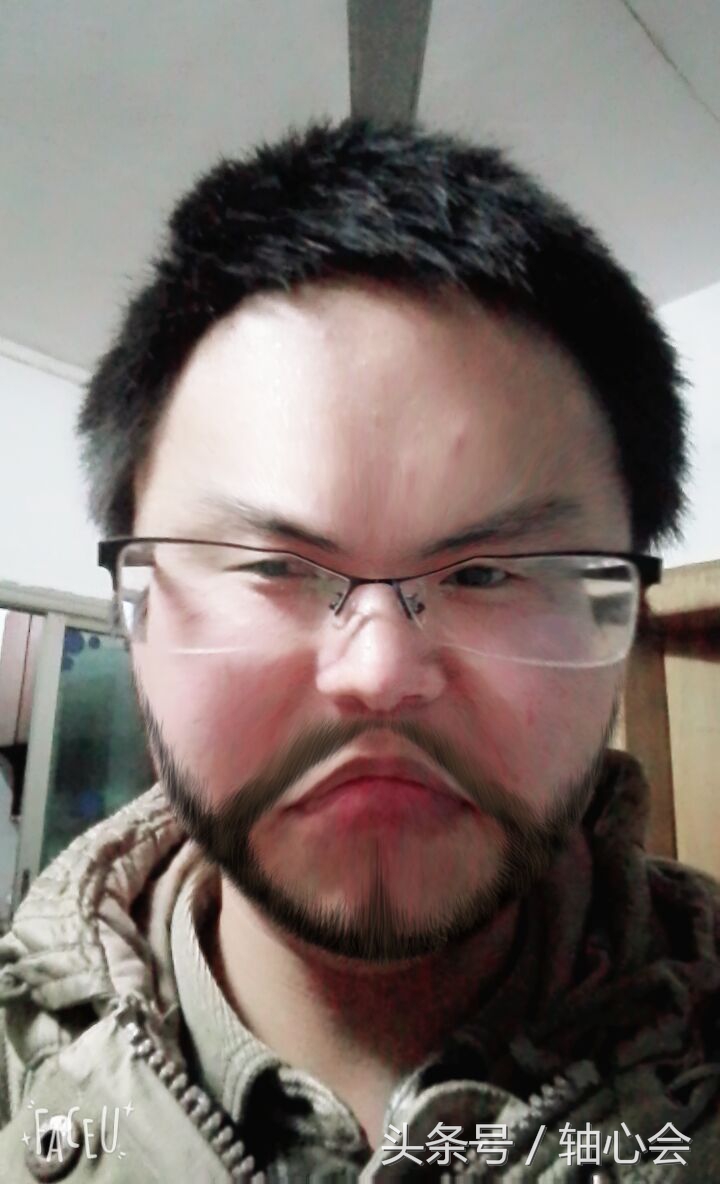 faceu激萌测颜值,faceu激萌五官打分