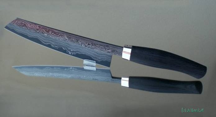 有什么好用的厨刀,中外厨刀大比拼