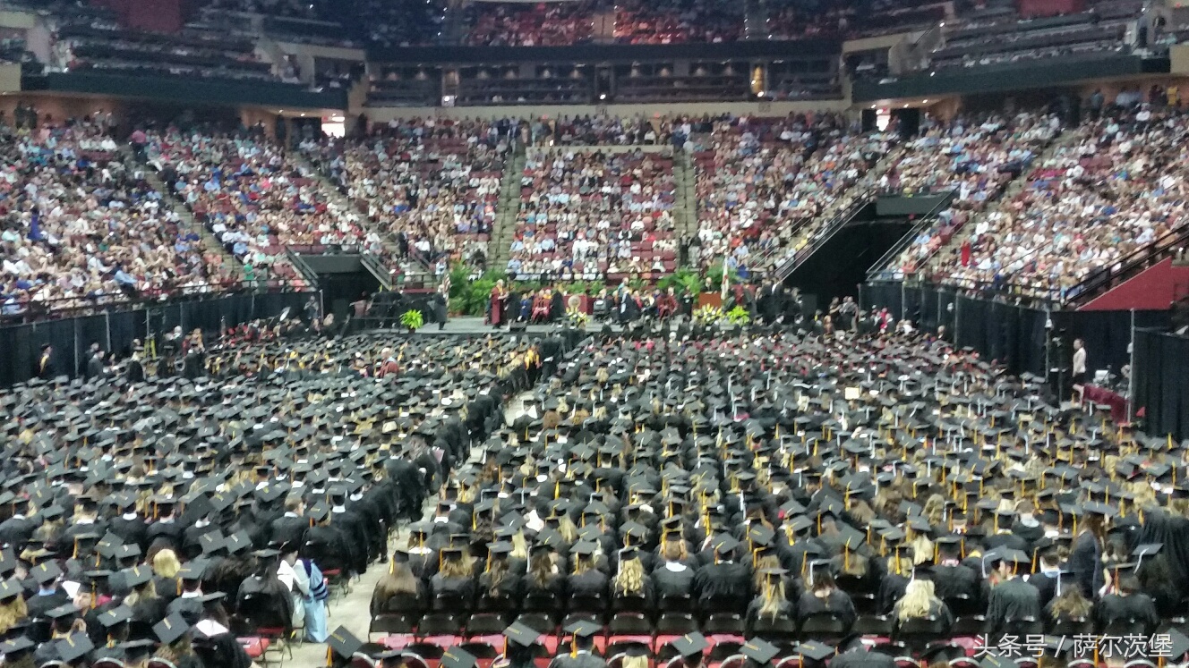 亲历美国大学的毕业典礼,美国大学毕业典礼