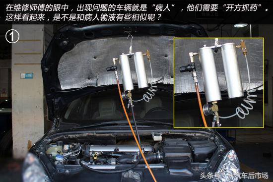 自己动手清洗喷油嘴正确方法,喷油嘴如何保养