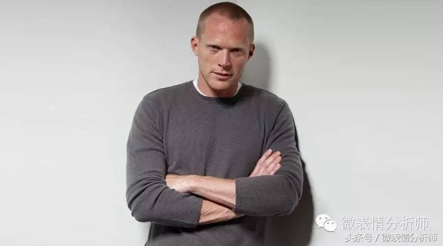 你的肢体动作出卖了你,你的行为动作会出卖你的内心