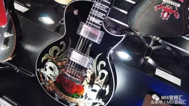 老款esp吉他,esp吉他与流行吉他