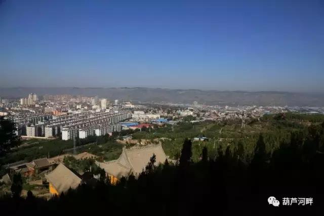 这就是我们美丽的大静宁，一定要让更多人看到