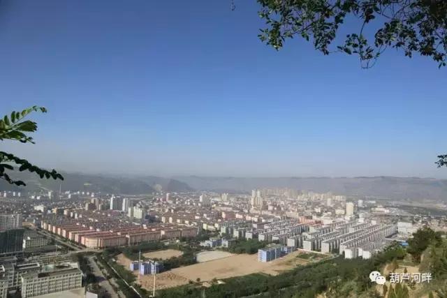 这就是我们美丽的大静宁，一定要让更多人看到