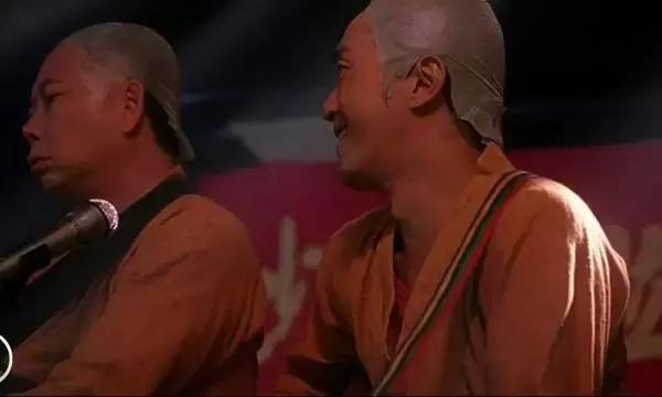 周星驰致敬梁朝伟三分钟,周星驰梁朝伟经典片段合集