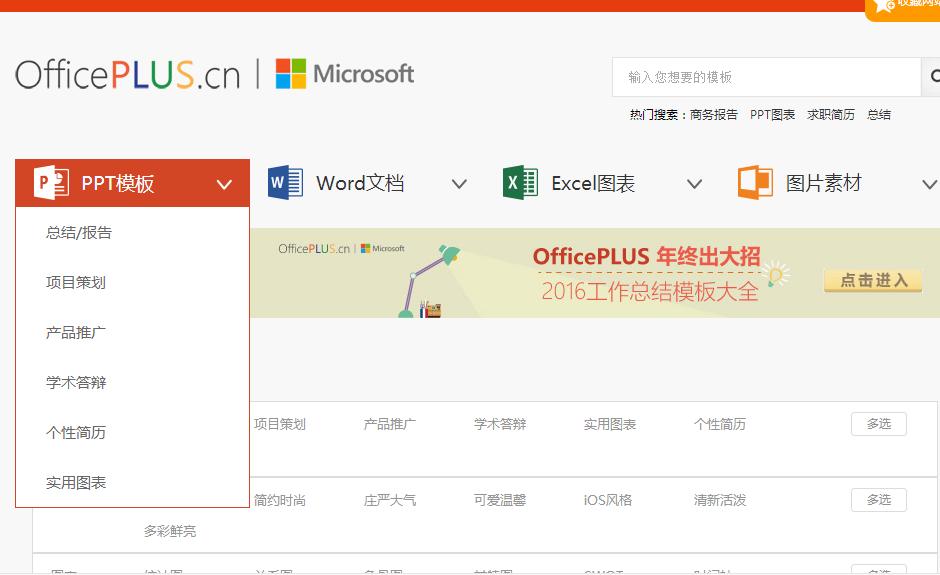 你不知道的5个高质量ppt模板网站,免费好用的ppt模板网站教程
