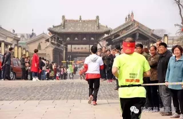 韩城2017年活动,陕西韩城热门活动