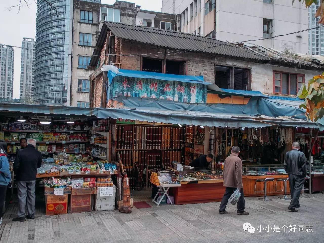 游中国昆明老街,逛昆明老街