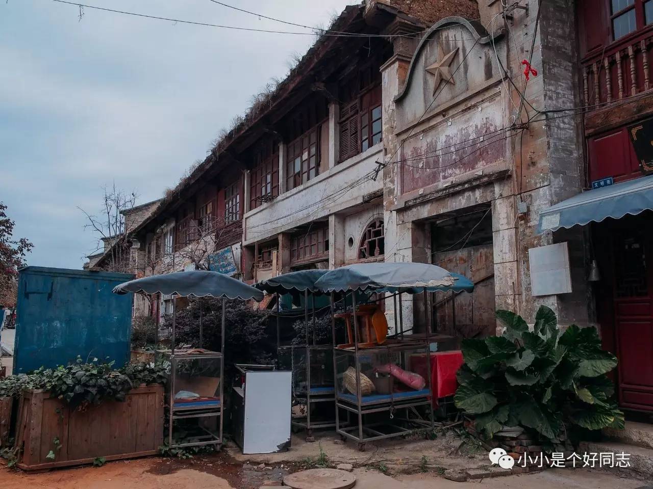 游中国昆明老街,逛昆明老街