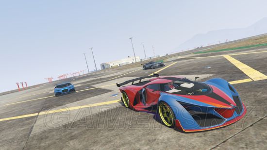 进出口大亨gta,gtaol如何改装特殊载具