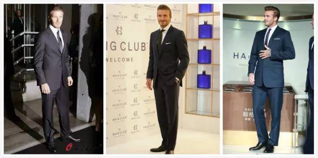 足球谁穿西装最帅,球星穿西装最帅