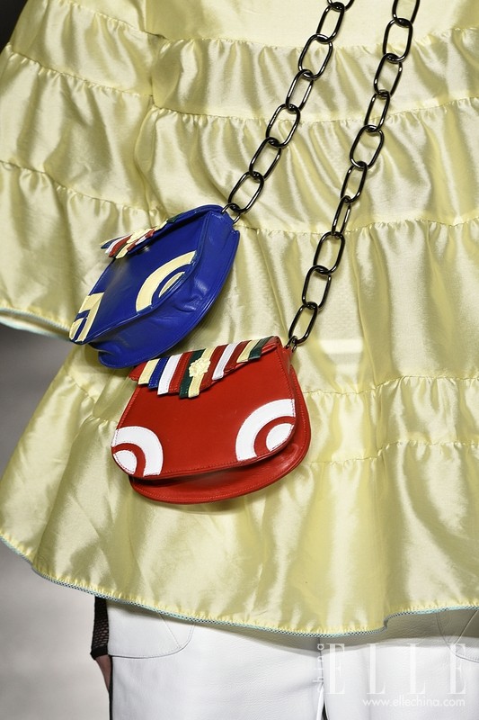 链条包为什么流行,最新流行链条包