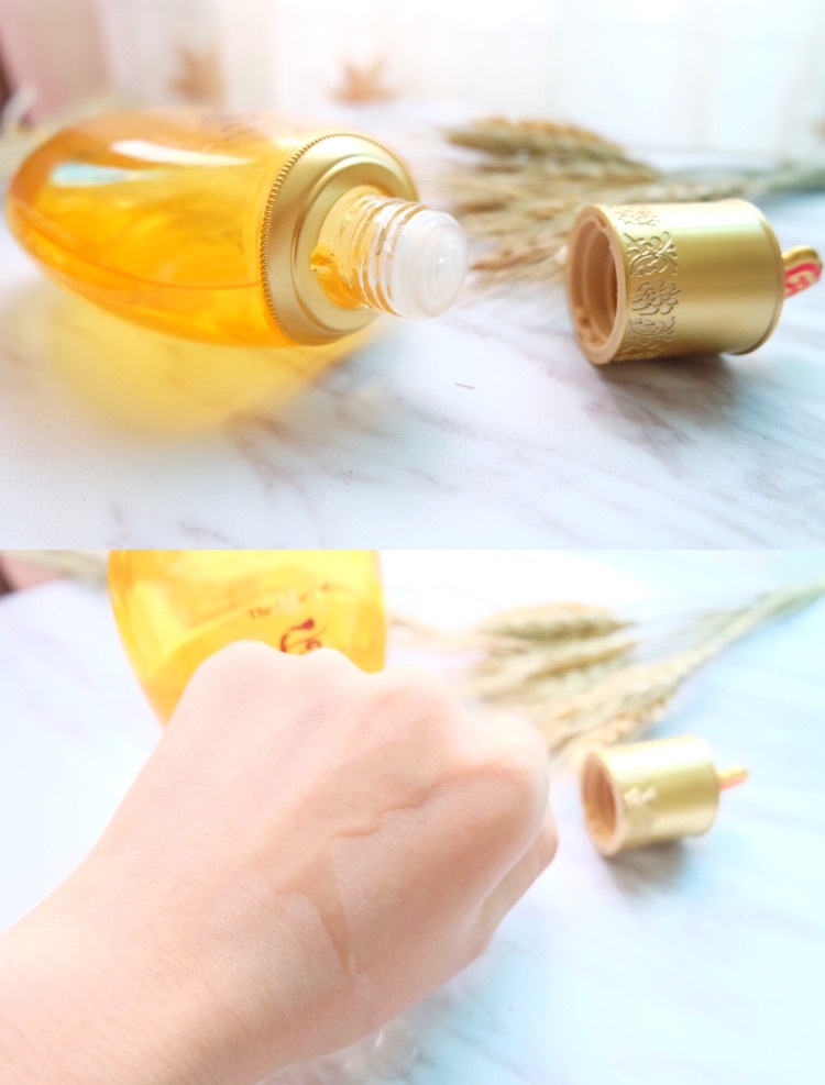 whoo后拱辰享水乳护肤套装,whoo拱辰享气韵生水乳套装