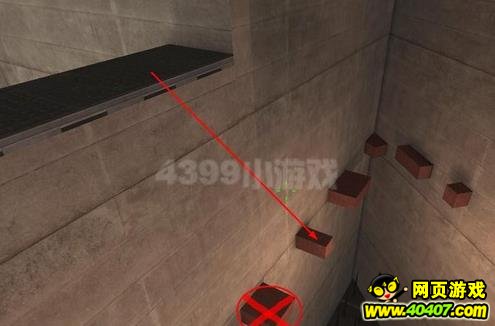 生死*击狙**训练营速跑方式盘点