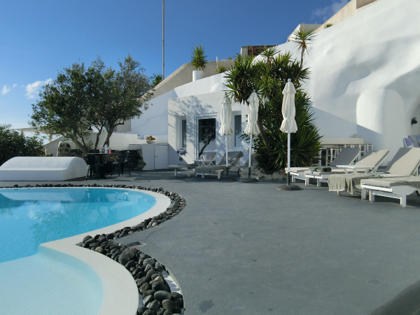 希腊圣托里尼爱琴海蜜月旅行,希腊圣托里尼深度风情之旅