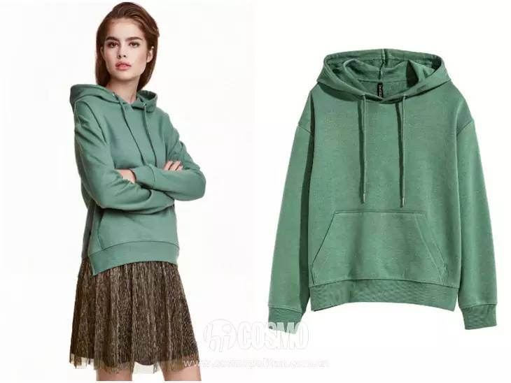 我对你大衣内搭有个建议，不知当讲不当讲