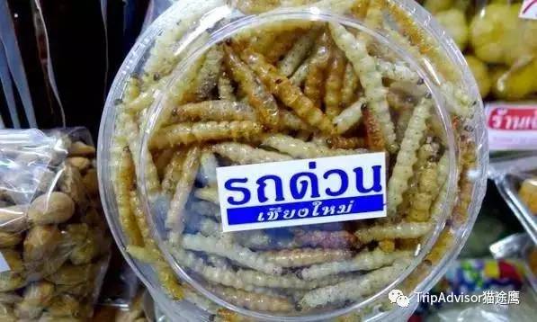 泰国必吃的街边小吃,泰国火车头夜市哪家店最好