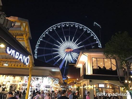 泰国必吃的街边小吃,泰国火车头夜市哪家店最好