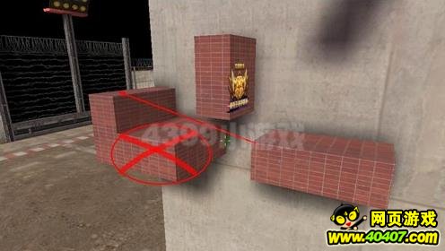 生死*击狙**训练营速跑方式盘点