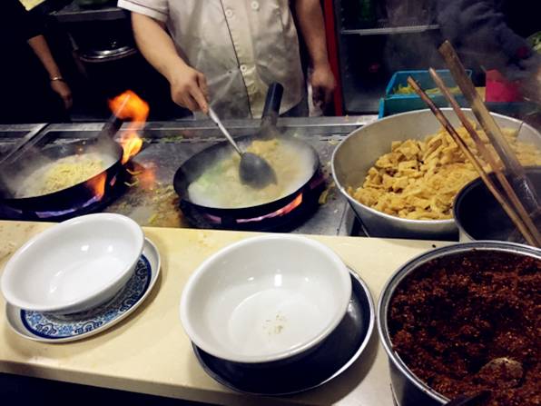 南京十大好饭馆,南京口碑最好的馆子面条