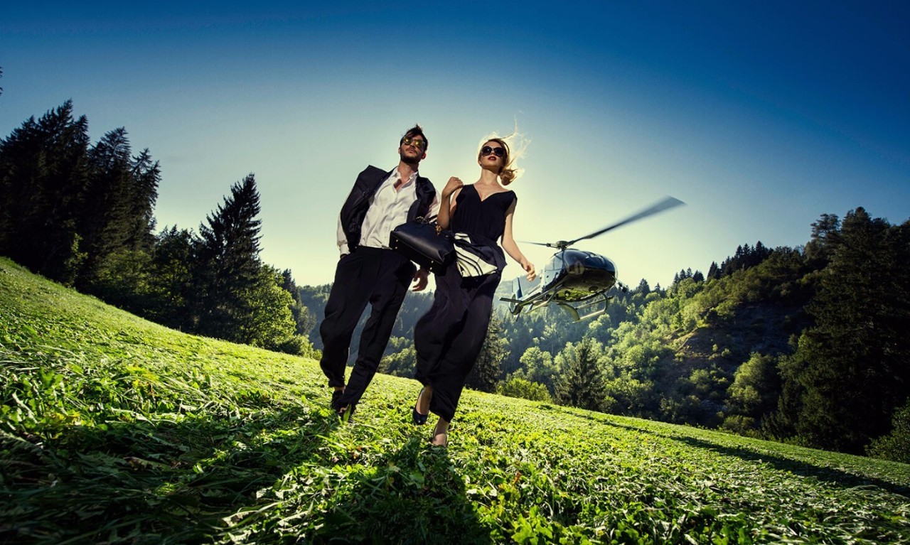 3座普利兹克奖杯，4位世界级建筑大师，一同跑到瑞士乡下建了座可以泡温泉的酒店，要不要一起？