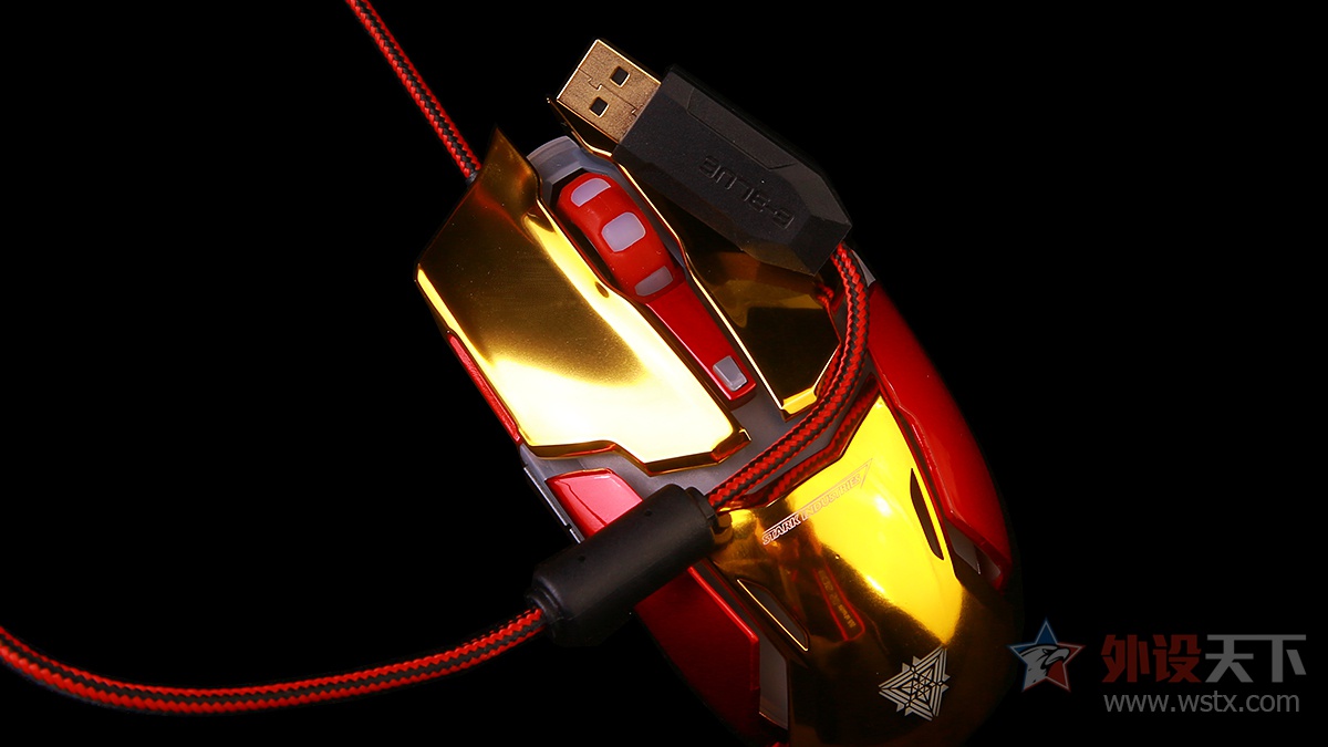 宜博m618这款鼠标怎么样,宜博极光狂蛇鼠标