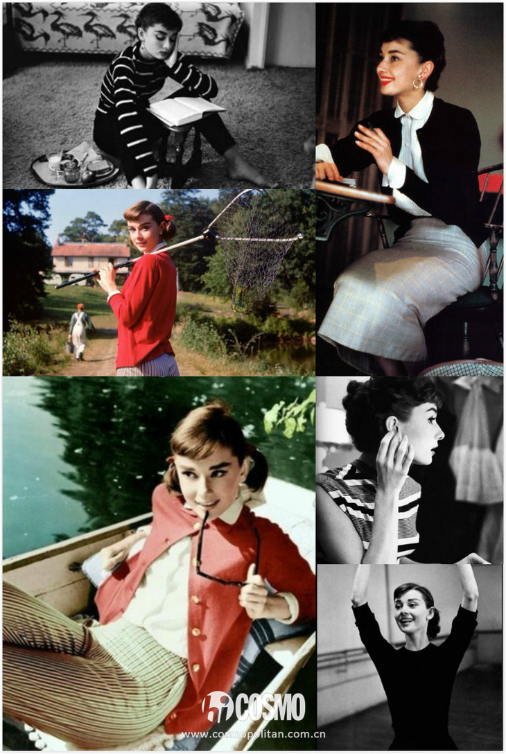 我对你大衣内搭有个建议，不知当讲不当讲