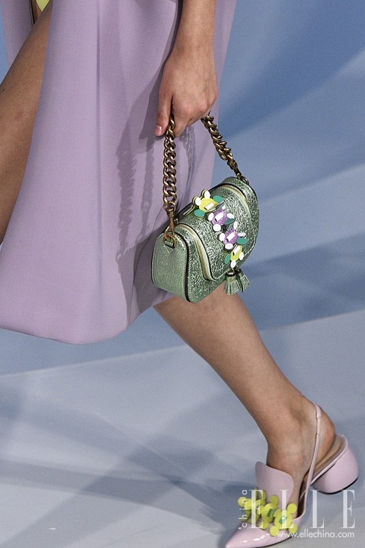 链条包为什么流行,最新流行链条包