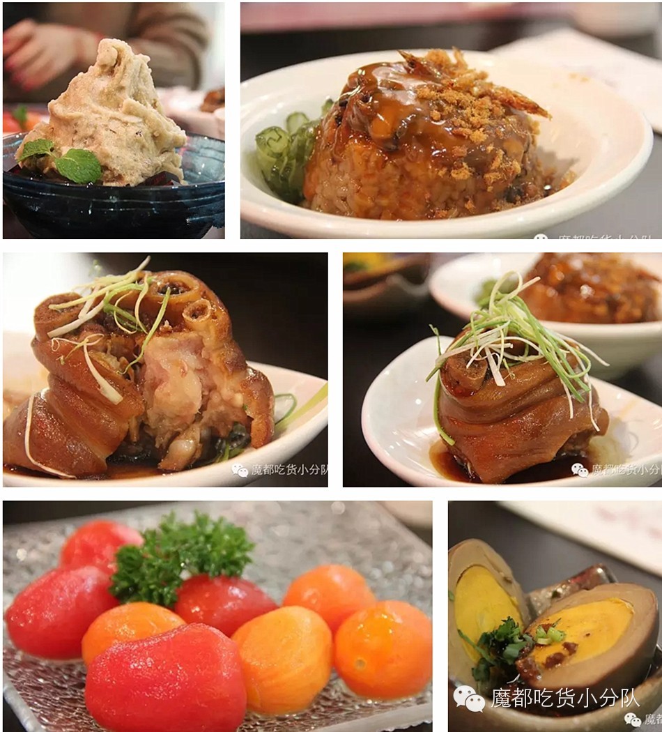 上海十大必吃美食街区排名,上海美食最多的商场推荐