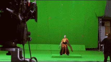 绿幕技术什么时候有的,绿幕直播最新技术