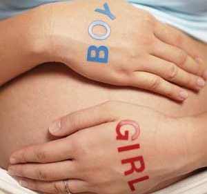 预测宝宝性别科学、星座报你知