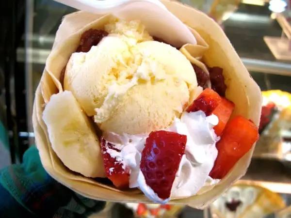 首尔、东京的街头美食每天都在拿钩子勾我，尤其这几家！