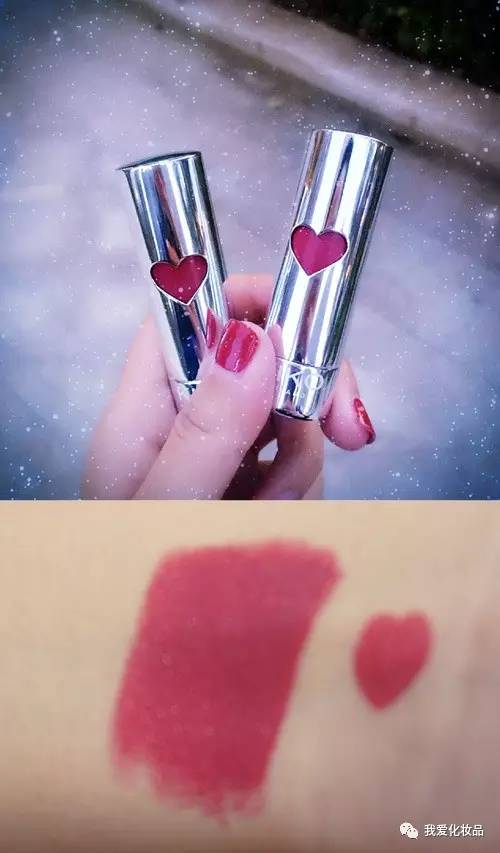 不专业的专业测评,22支唇膏试色