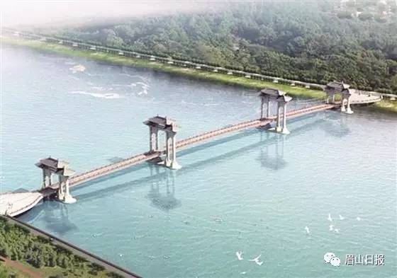 眉山雕像广场规划,眉山雕像广场好久改造的