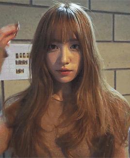 韩剧女主都有哪些刘海,韩剧女主同款齐刘海