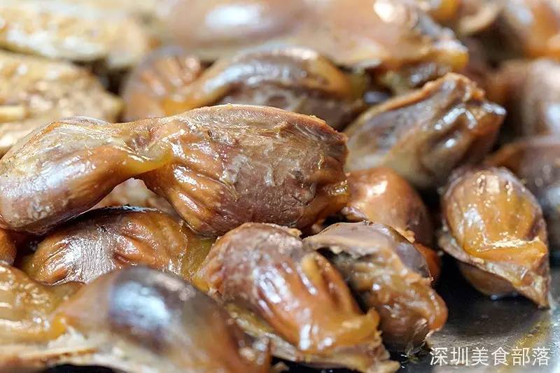 没吃过「濑粉」，怎么好意思说你在大宝安混过！