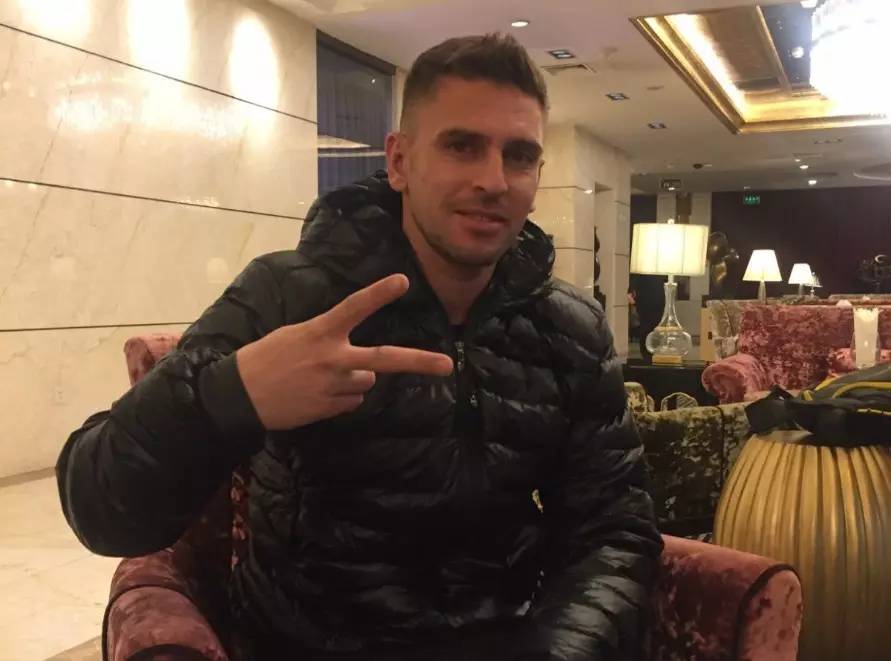 曝伊沃准备重返中国踢球,伊沃转会北京人和