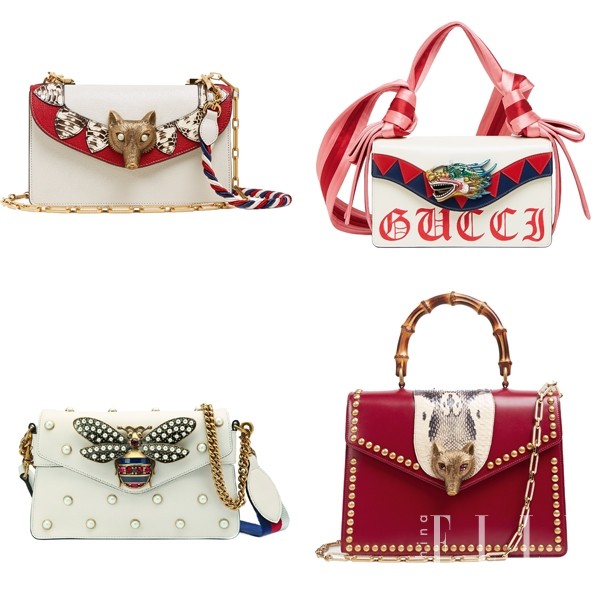 2017必备的包包,2017年购买的包包