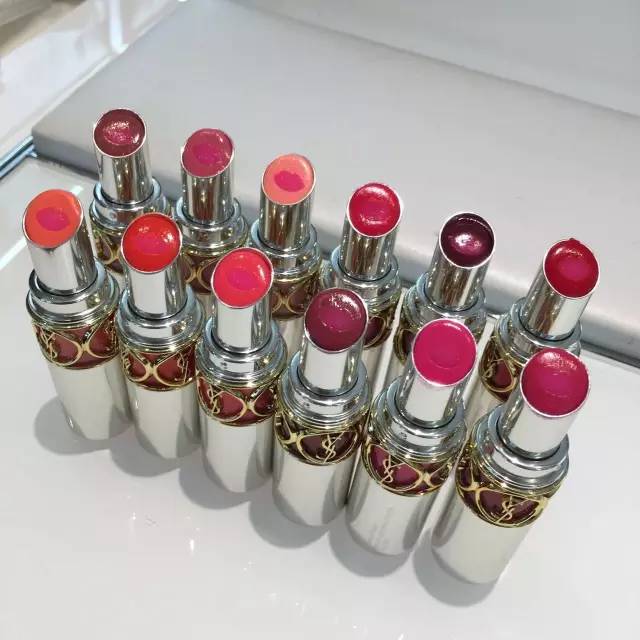 2017年最火大牌口红,剁手必备口红